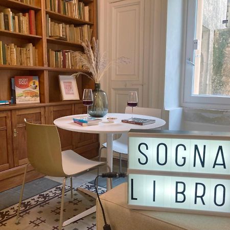 Sognalibro Bed And Books Bed & Breakfast รากูซา ภายนอก รูปภาพ