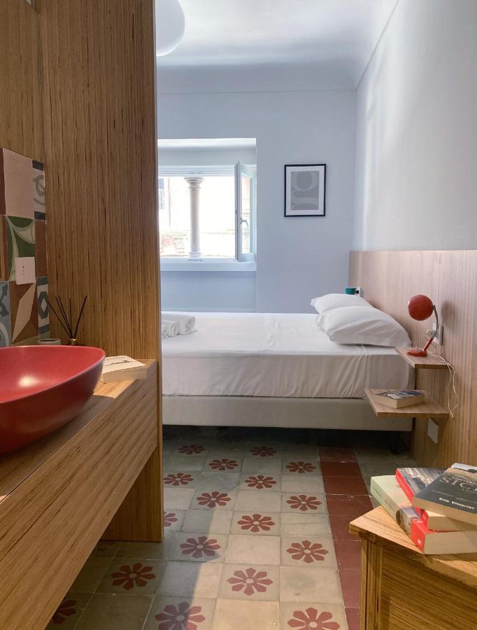 Sognalibro Bed And Books Bed & Breakfast รากูซา ภายนอก รูปภาพ