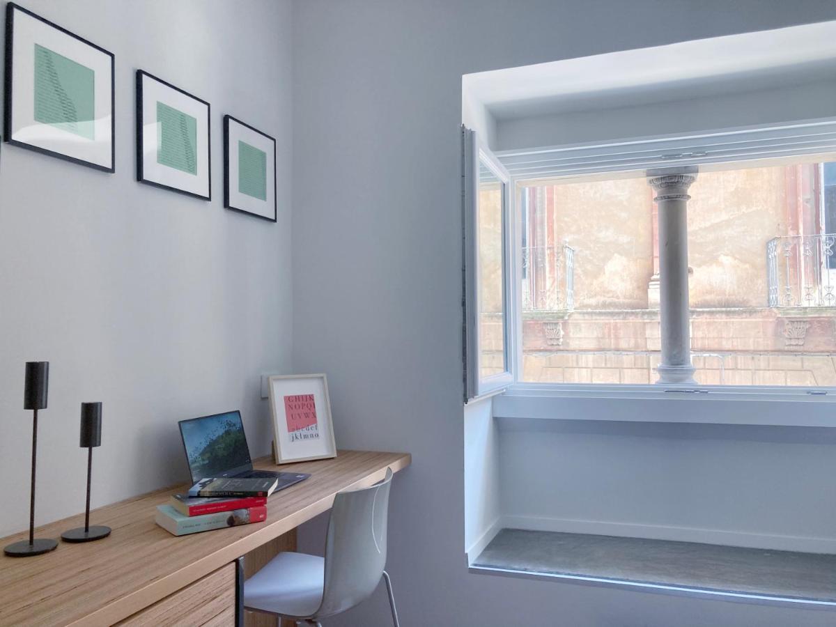 Sognalibro Bed And Books Bed & Breakfast รากูซา ภายนอก รูปภาพ