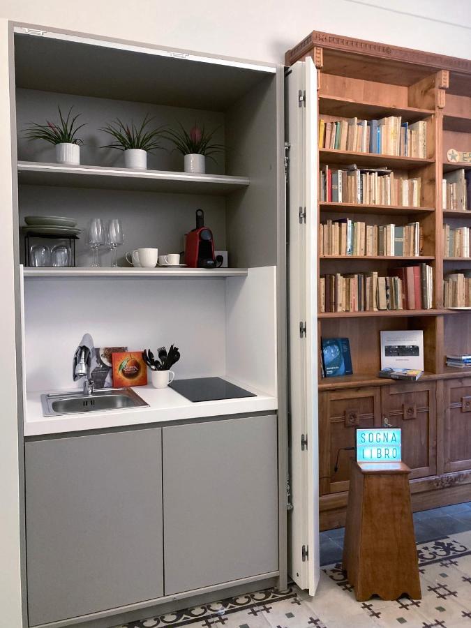Sognalibro Bed And Books Bed & Breakfast รากูซา ภายนอก รูปภาพ