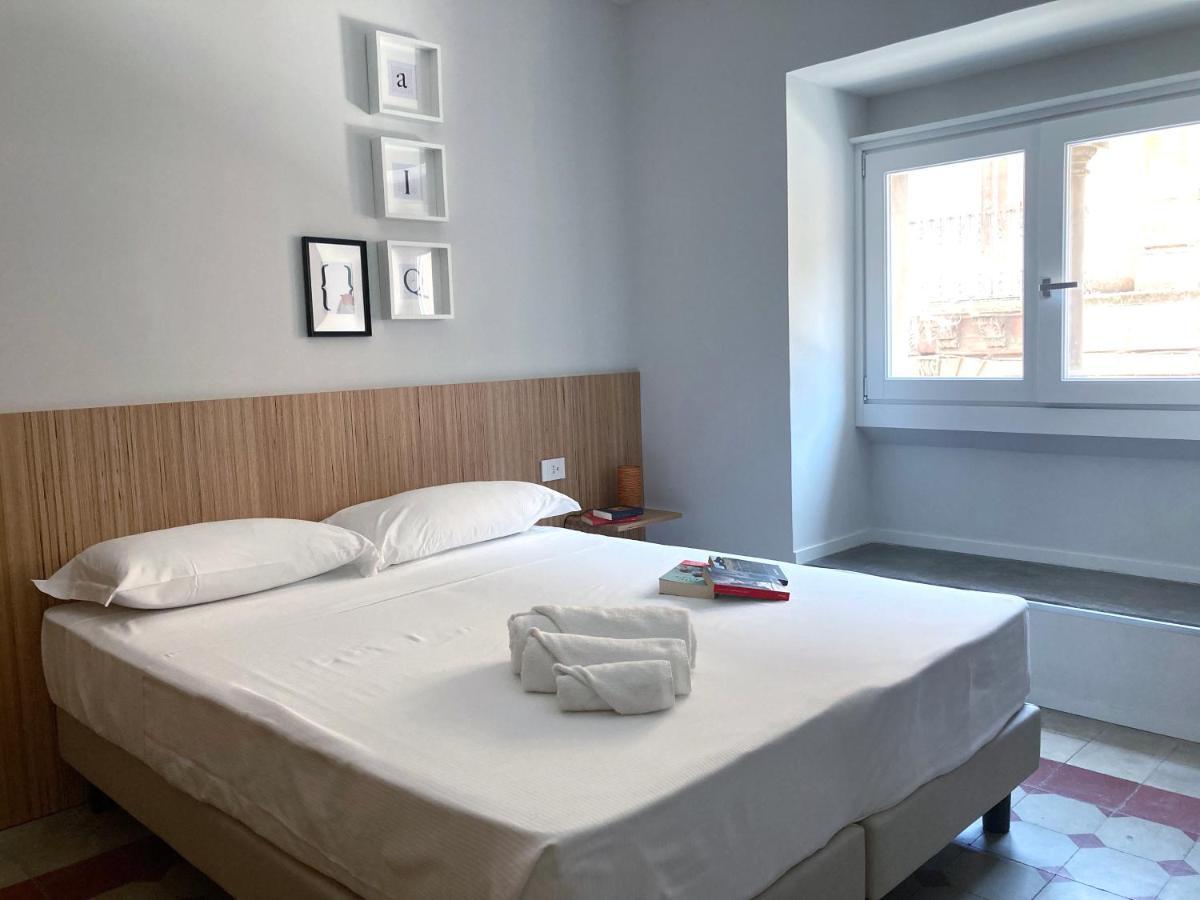 Sognalibro Bed And Books Bed & Breakfast รากูซา ภายนอก รูปภาพ