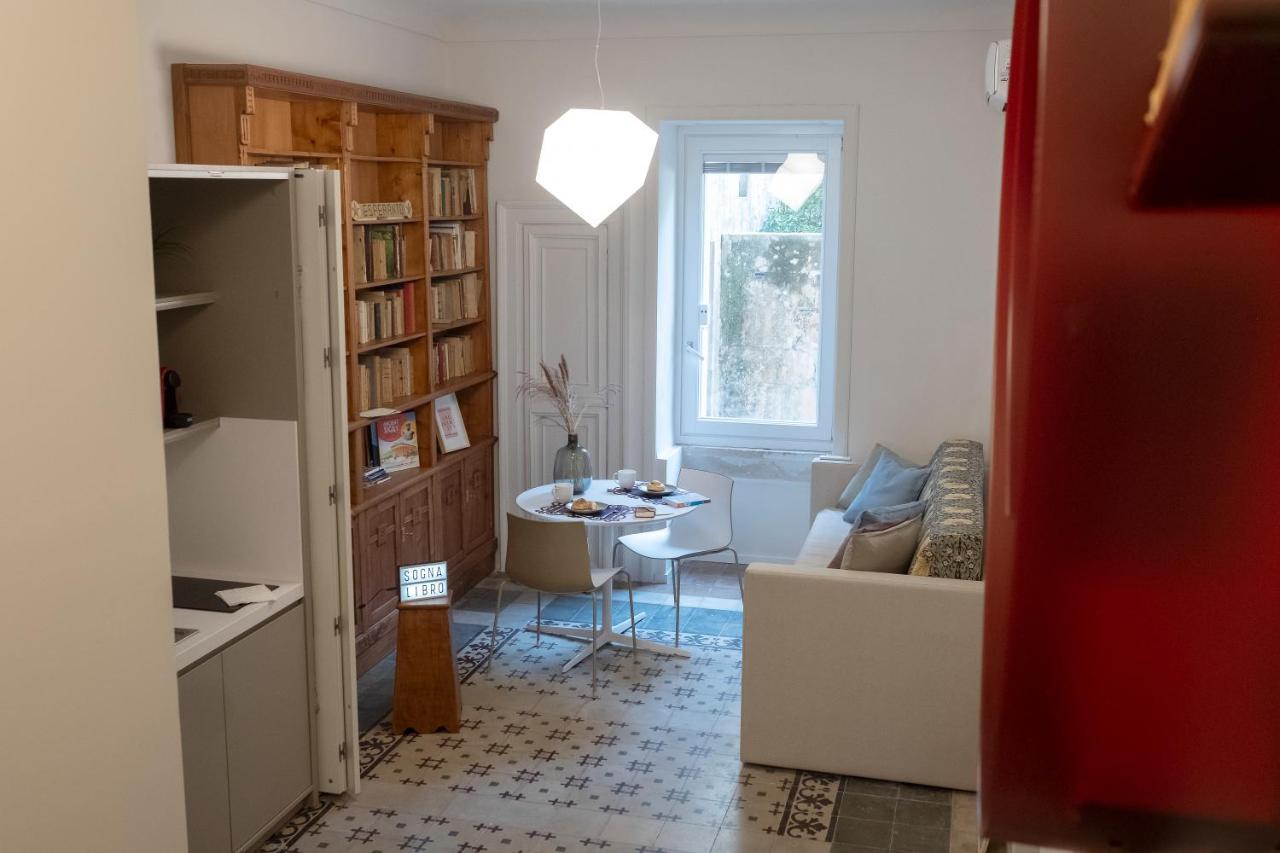 Sognalibro Bed And Books Bed & Breakfast รากูซา ภายนอก รูปภาพ